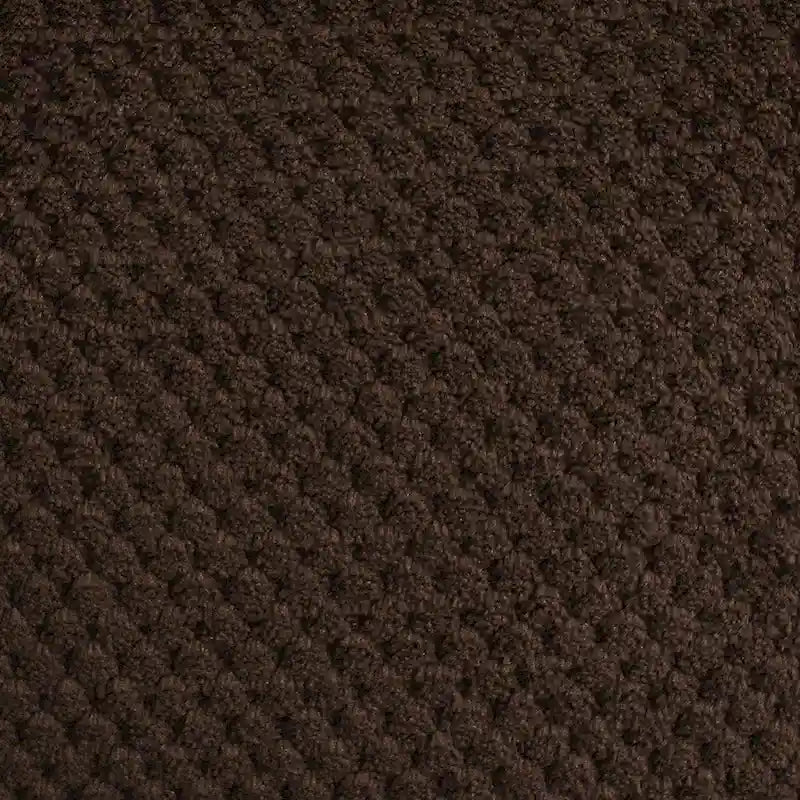 Electric Power Reclining Sofa | Massage, Lumbar Heat, Fabric Upholstery, Living Room Recliner