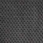 Electric Power Reclining Sofa | Massage, Lumbar Heat, Fabric Upholstery, Living Room Recliner