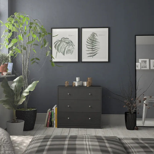 Porch & Den Zoe 3-drawer Engineered Wood Chest