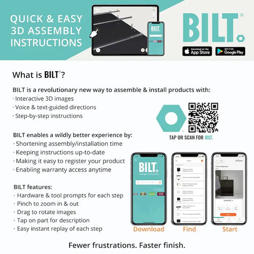 3-Drawer Engineered Wood Chest | Bedroom & Hallway Storage, Modern Style