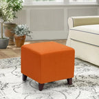 Cube Ottoman Footstool