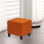 Cube Ottoman Footstool