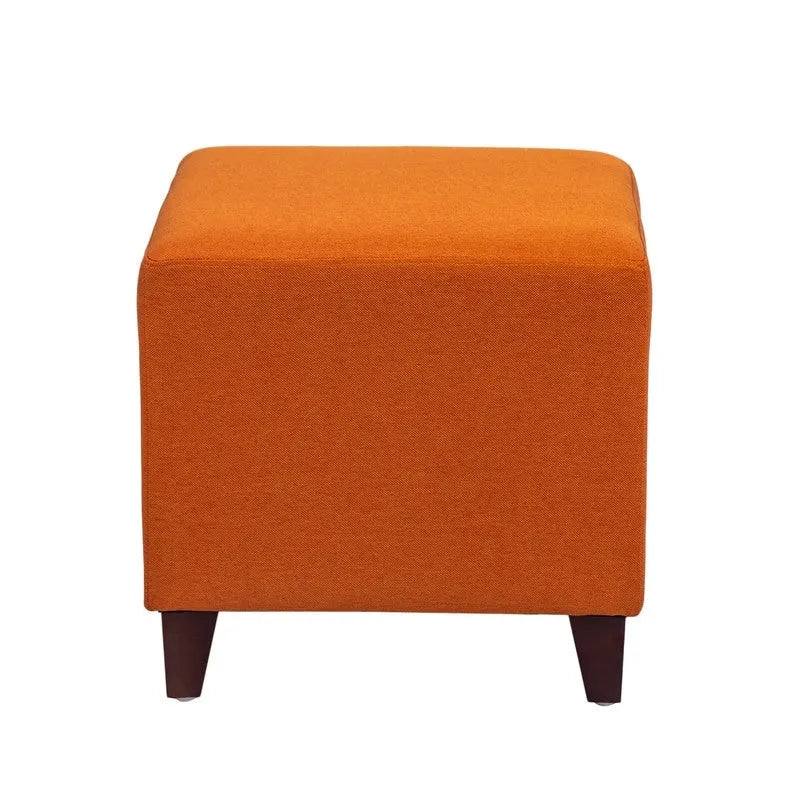 Cube Ottoman Footstool