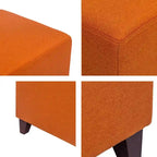 Cube Ottoman Footstool