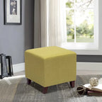 Cube Ottoman Footstool
