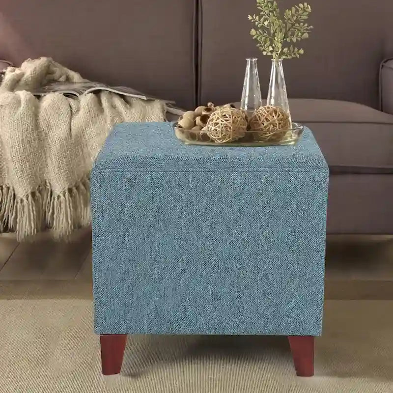 Cube Ottoman Footstool