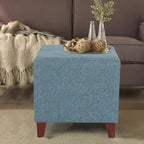 Cube Ottoman Footstool