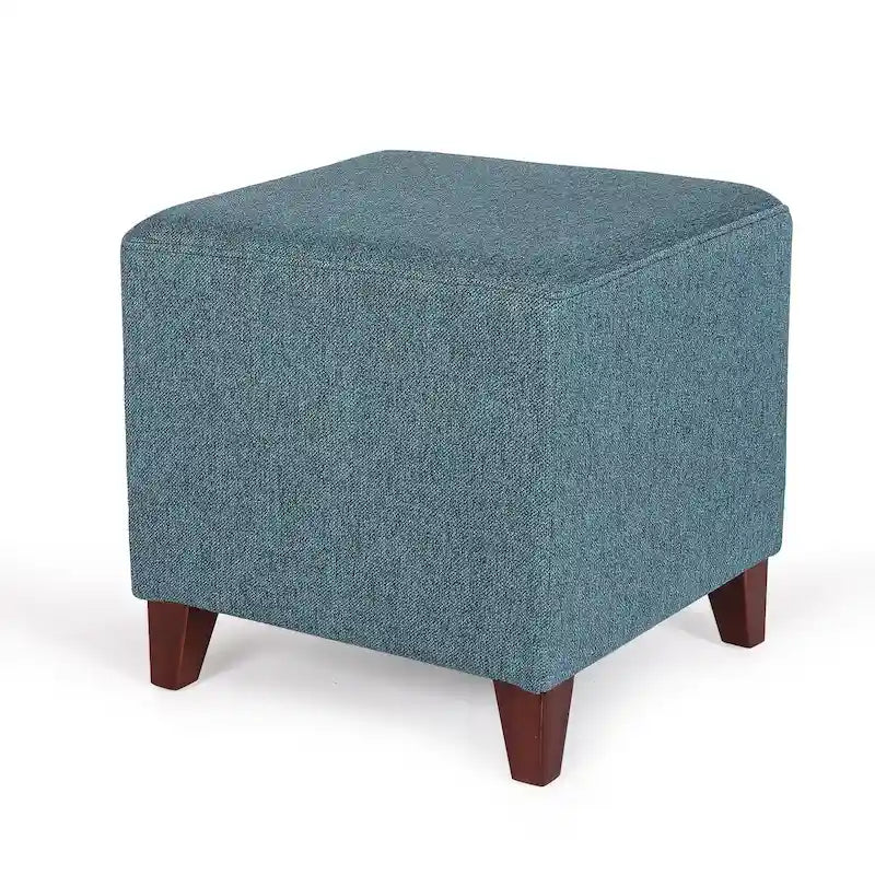 Cube Ottoman Footstool