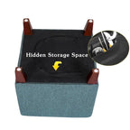 Cube Ottoman Footstool