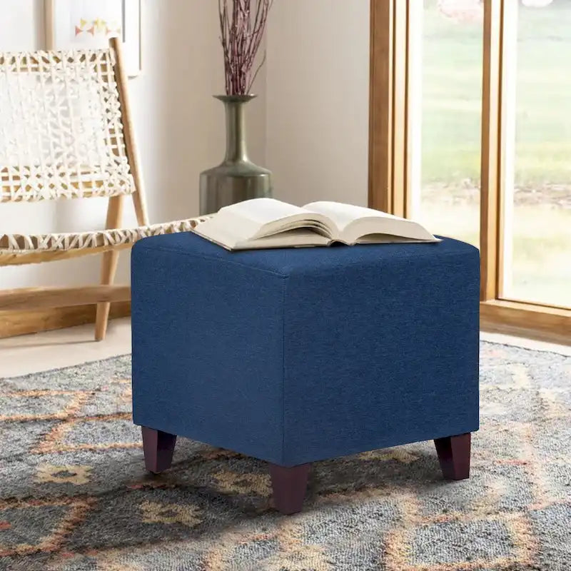 Cube Ottoman Footstool