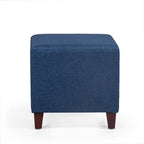 Cube Ottoman Footstool