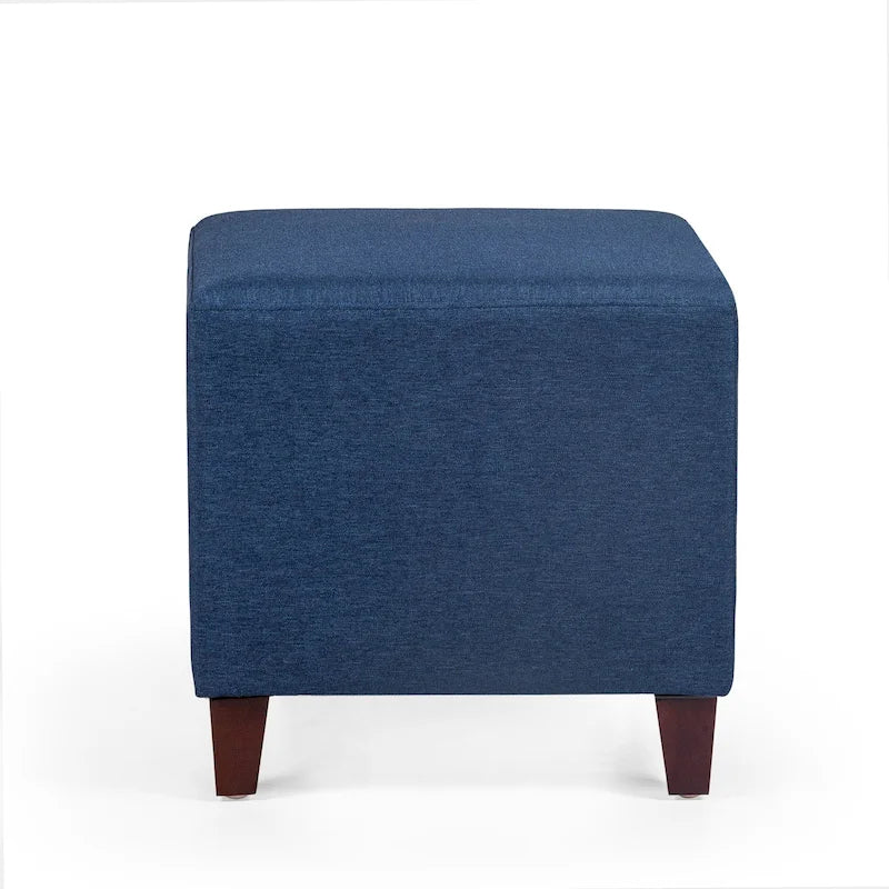 Cube Ottoman Footstool