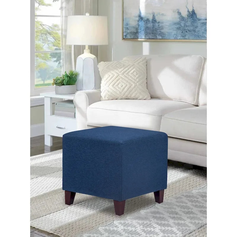 Cube Ottoman Footstool