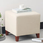 Cube Ottoman Footstool