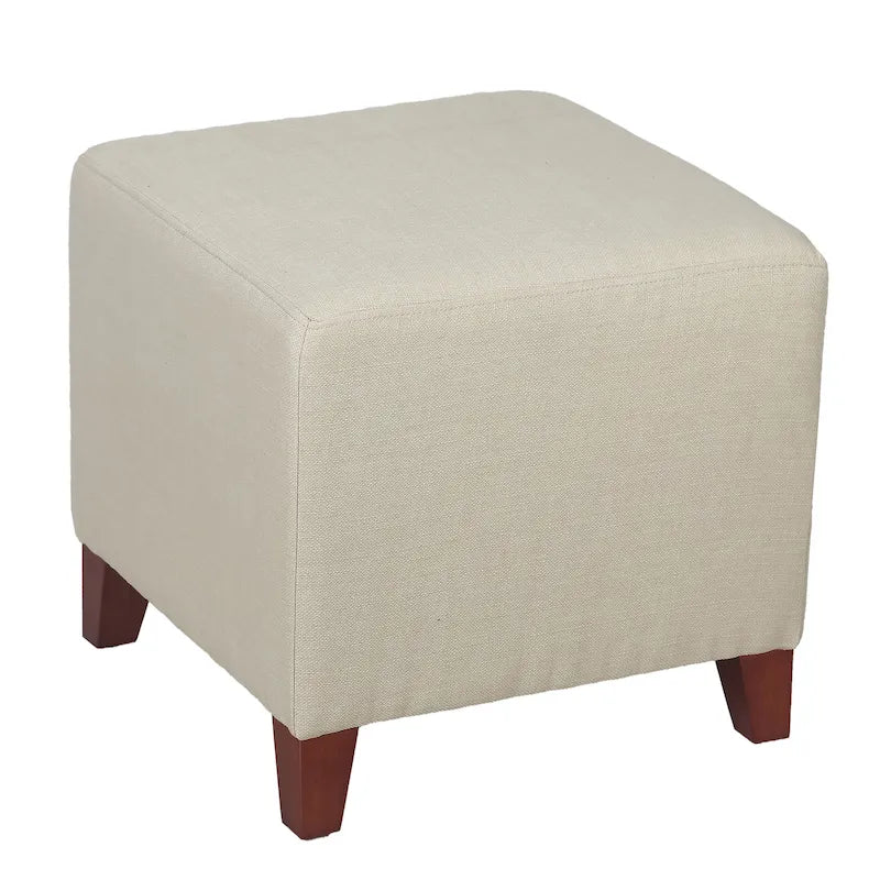 Cube Ottoman Footstool