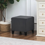 Cube Ottoman Footstool