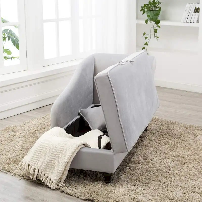 chaise lounge indoor Upholstered Sofa Recliner Lounge Chair for Living Room Bedroom