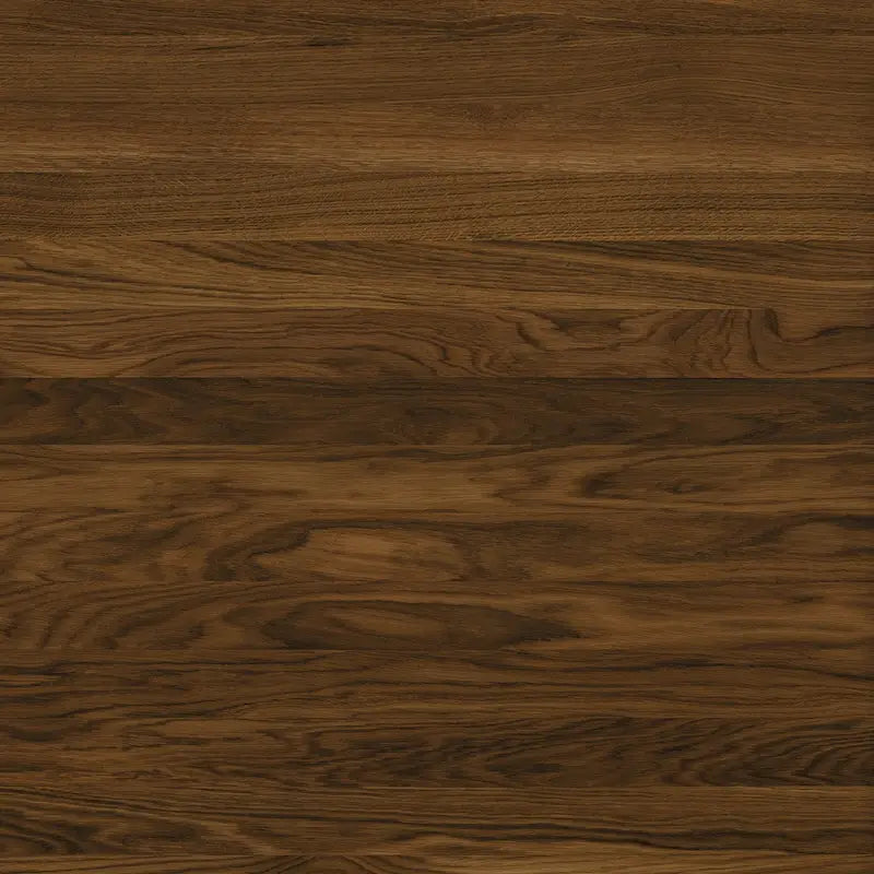 2-Drawer Rustic Nightstand | Solid & Engineered Wood, Tapered Legs, Bedroom Side Table, 3 Colors