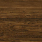 2-Drawer Rustic Nightstand | Solid & Engineered Wood, Tapered Legs, Bedroom Side Table, 3 Colors