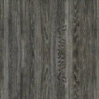 2-Drawer Rustic Nightstand | Solid & Engineered Wood, Tapered Legs, Bedroom Side Table, 3 Colors