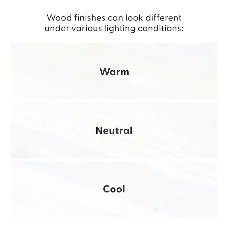 Classic Real Wood Queen Platform Bed | Solid Wood, No Box Spring Needed, Bedroom Furniture