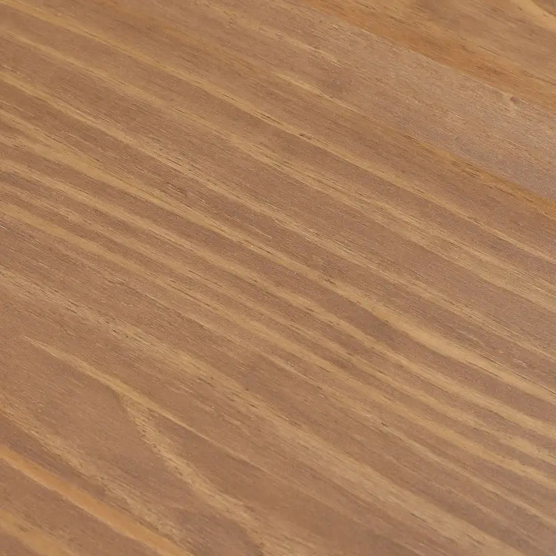 Classic Real Wood Queen Platform Bed | Solid Wood, No Box Spring Needed, Bedroom Furniture