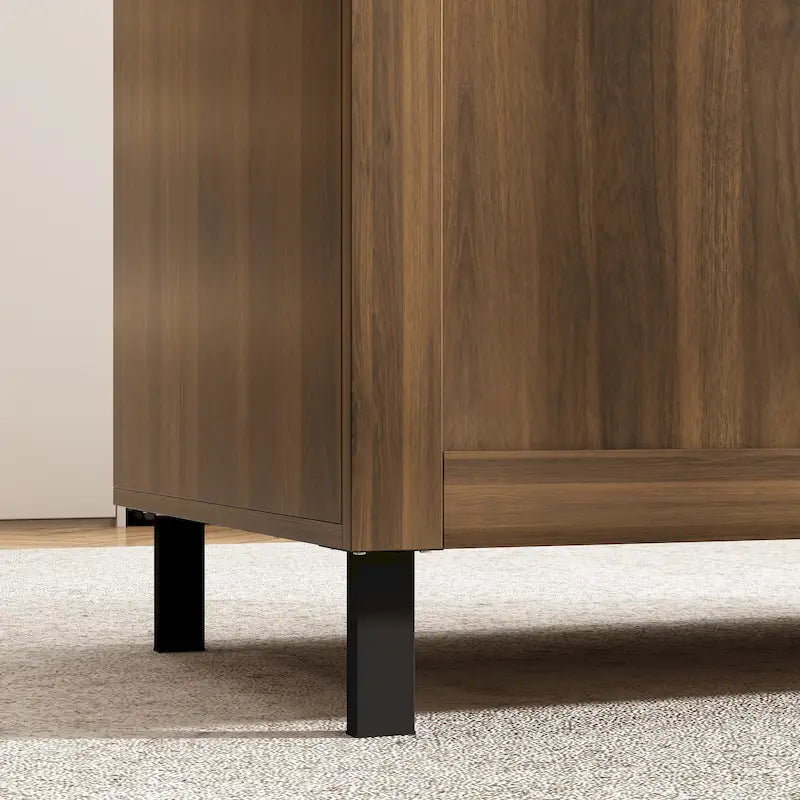 Versatile Multi-Purpose Marble Cabinet Storage Solution Kitchen Island