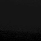 Mid-Century Modern Platform Bed | Curved Cane Headboard, Rubberwood, Twin/Full/Queen/King, No Box Spring