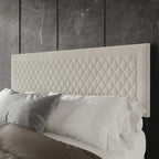 CraftPorch Transitional Velvet Upholstered Headboard